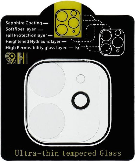 NetOne NetOne Handy-Kameraschutz Gehärtetes Glas Transparent Für Das iPhone 11