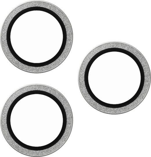 Panzerglass Hoops Протектор за камера с блясък Сребрист Apple iPhone 18 Pro Pro Max