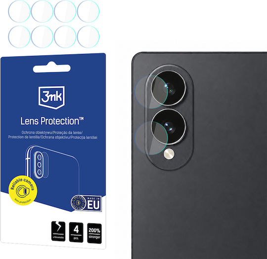 3MK Lens Protection Camera Protector Membrane Transparent for Galaxy Z Fold8