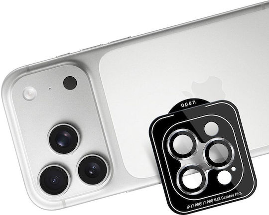 Apple Iphone 18 Pro 18 Pro Max 3mk Lens Protection Pro Silver 5903108780018
