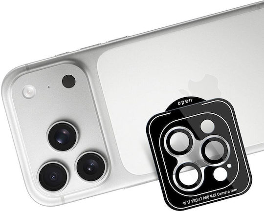 Apple iPhone 18 Pro 18 Pro Max 3MK Objektivschutz Pro Transparent