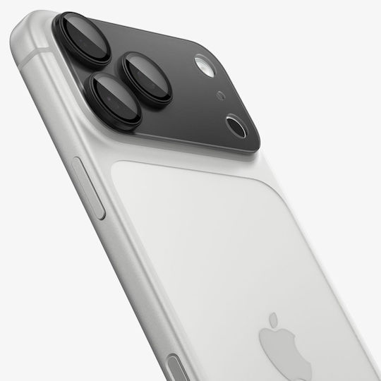 Osłona Aparatu Spigen Optik Pro Xl Glas.tr Ez Fit Camera Protector Iphone 18 Pro Max Dark Grey 8800337251685