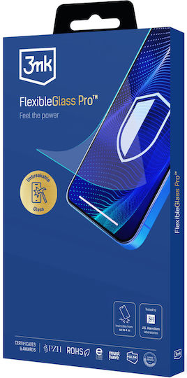 3MK Lens Protect 4-Pack Kameraschutz Gehärtetes Glas Transparent für das Huawei Nova Y90