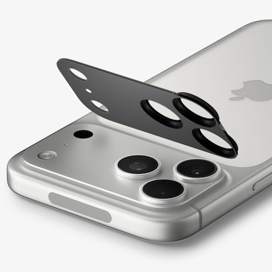 Osłona Aparatu Spigen Optik Pro Xl Glas.tr Ez Fit Camera Protector Iphone 18 Pro Dark Grey 8800337251647