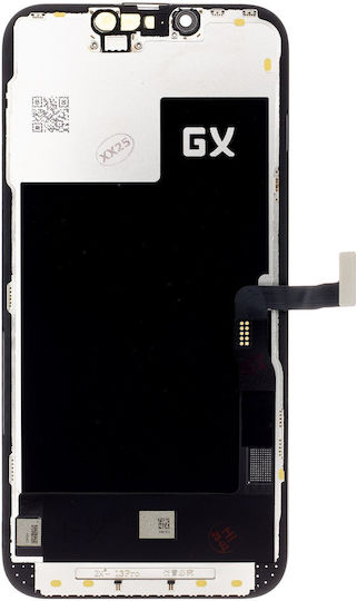 Екран Display + със Сензорен Механизъм за iPhone 13 (Черен)