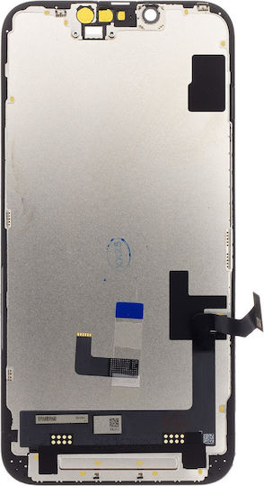 Οθόνη mit Touch-Mechanismus für iPhone 16e (Schwarz)