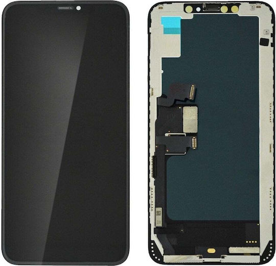 Apple Iphone Xs Max Lcd Gx Hard Oled Touch Black Oem