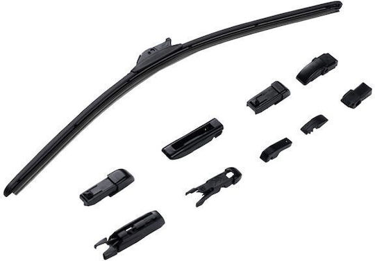 Kaver Hybrid Flat Autoscheibenwischer Fahrer 500mm