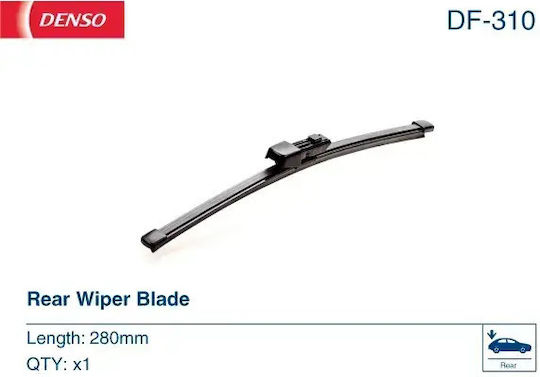 Denso Autoscheibenwischer Blade