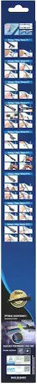 Valeo Silencio X.trm x2 Front Set Car Wiper Blades 530mm