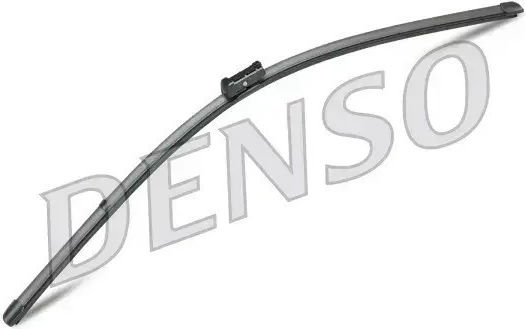 Denso Lamelă Ștergător Față Fără Îmbinare Spoiler 600/500mm Audi A5 Renault Twingo Ii Vânt VW Tiguan 2 Bucăți