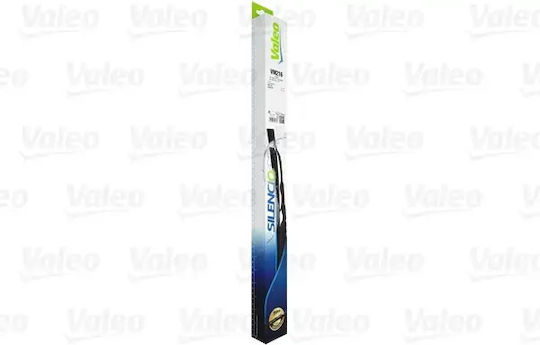 Valeo Silencio Lame Ștergătoare Auto Pivotante Spoiler 2 Buc 550/400mm Alfa Romeo 147 01.01-03.10