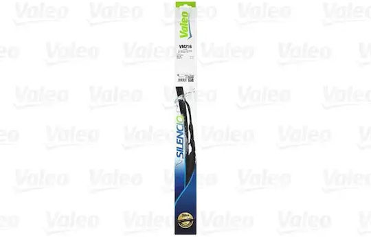 Valeo Silencio Lame Ștergătoare Auto Pivotante Spoiler 2 Buc 550/400mm Alfa Romeo 147 01.01-03.10