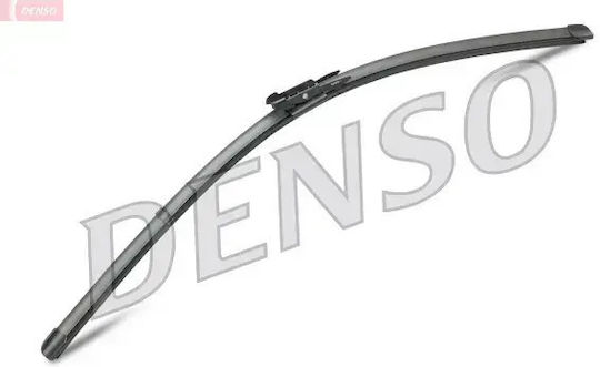 Denso Flat Blade Σετ Μπροστινοί Υαλοκαθαριστήρες Αυτοκινήτου 650mm/600mm