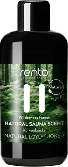 Sourcing Map Saunazubehör Rento Set 4 X 100 Ml Duftöle für die Sauna