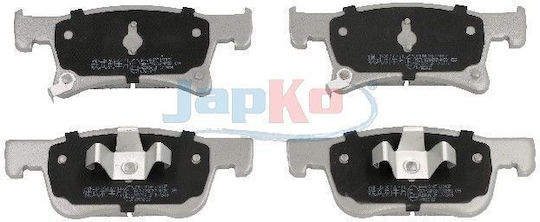 Vordere Bremsbeläge Opel Corsa E 14->Adam ATE System 500401-481
