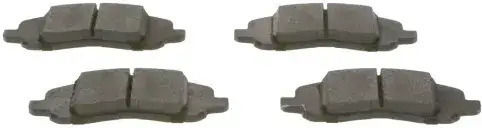 Bosch Disc Brake Pad Set