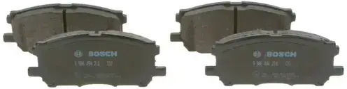 Bosch Disc Brake Pad Set
