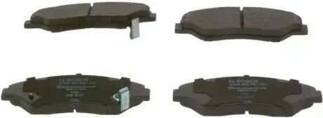 Bosch Disc Brake Pad Set