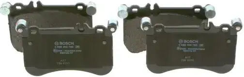 Bosch Disc Brake Pad Set