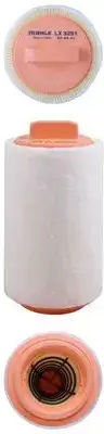 Mahle Air Filter Lx 3251