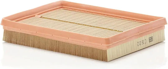 Filtre de Aer pentru Mașini Kia Carens III Magentis 1.6 2.0 2.7 11.05 Înălțime 44mm Lățime 258mm Lungime 201mm Inserție Filtru