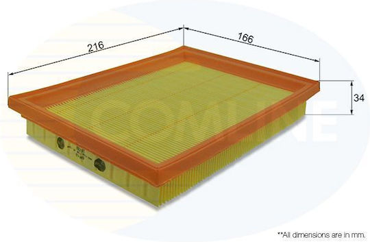 Auto Luftfilter Ford Fiesta 5 Jh Jd Vereinigung Ju Mazda 2 Dy Af8020 Maxgear Af8020-10734