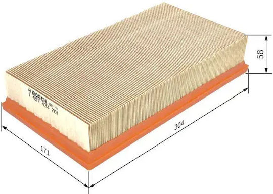 Bosch Air Filter 1 457 433 701