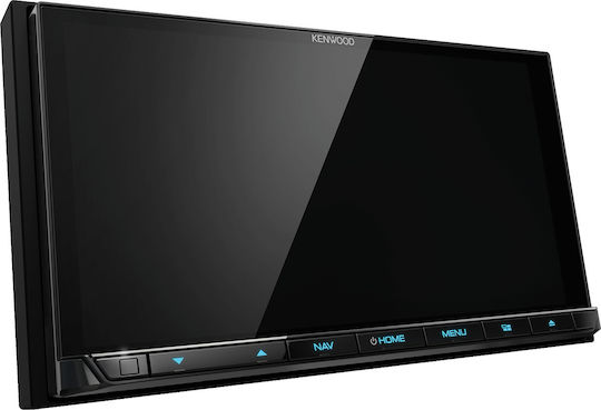 Auto-Audiosystem 1 DIN Bluetooth USB