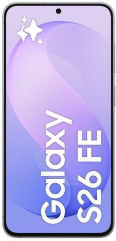 Samsung Galaxy S26 FE 5G (8/128GB) Синьо-боровинка