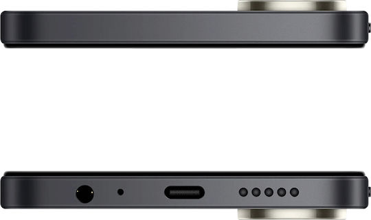 Poco C81 Pro Dual SIM (4/128GB) Μαύρο