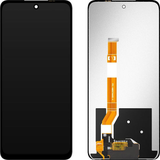 Kompatibler Ersatzakku für Realme 12X, C65, Narzo N65, Oppo A3 Pro, A60
