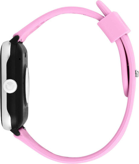 S-08 Smartwatch (Ροζ)