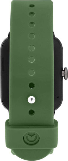 S-08 Smartwatch (Πράσινο)