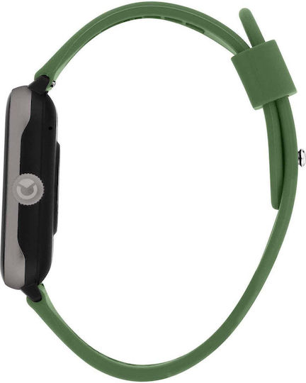 S-08 Smartwatch (Πράσινο)