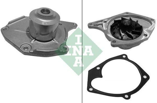 Nissan Micra K12-K13 1.5dci-Not-Clio IV-Qashqai Wasserpumpe