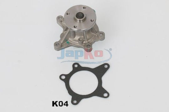 Japko Car Water Pump for Kia Carens / Cerato / Rio / Venga / Soul Hyundai Accent / Elantra / Kona / Tucson / Veloster / i20 / i30