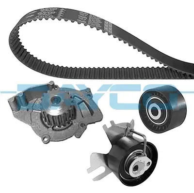 Water Pump + Timing Belt Set Peugeot 308 Sw Dayco Ktbwp4550