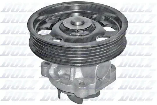 Dolz Αντλία Νερού Αυτοκινήτου για Opel Corsa Fiat Punto / Qubo