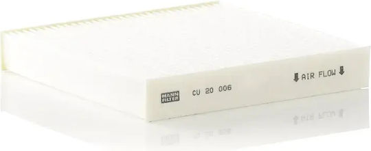Car Cabin Air Filter Fiat Panda 07 Activated Carbon 71775823