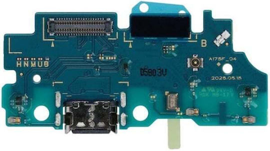 Samsung A175 Galaxy A17 4g Board Charging Connector
