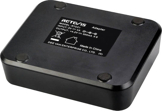 Retevis 6X Rt24 Handy Ersatzkabel