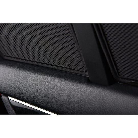 S-dizayn Exterior Car Decorative Handles Seat Mii 4pcs