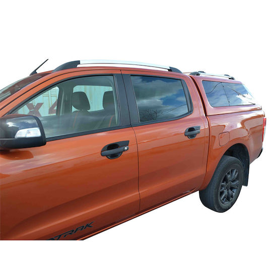 Exterior Car Decorative Handles Ford Ranger 4pcs