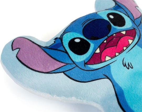 Dimcol Детска Декоративна Възглавница Stitch Многоцветна Dimcol Детска Декоративна Възглавница Stitch Многоцветна