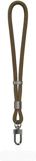 Tech-Protect C11s Seil Handgelenkriemen Nomad Khaki 5906302324187