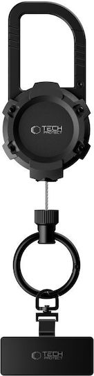 Tech-Protect Ath03 Urbanloop Anti-Diebstahlhalter Schwarz 5906302342617