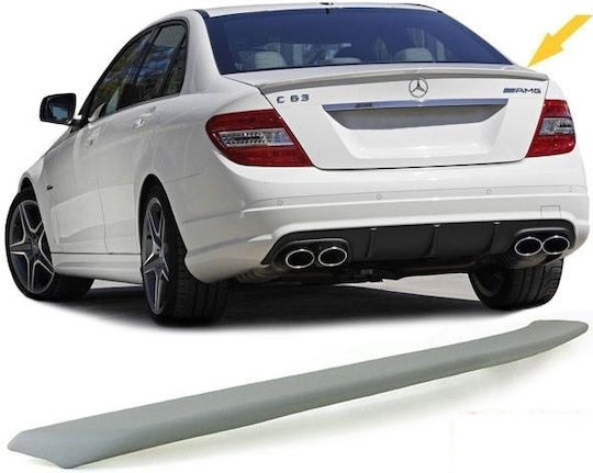 Auto Gs Trunk Lid Spoiler made of Plastic Mercedes-Benz C Class SsangYong Subaru Suzuki Toyota Volkswagen Volvo Zastava W204