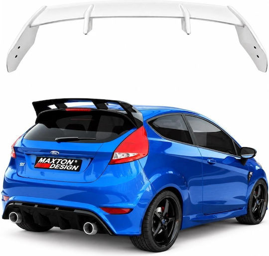 Maxton Design Αεροτομή Οροφής Fiberglass Ford Fiesta