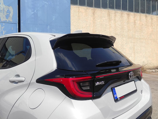 Motordrome Roof Spoiler made of Plastic SsangYong Subaru Suzuki Toyota Yaris Volkswagen Volvo Zastava Mk4 2020